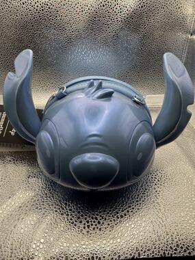 NWT SDCC limited edition Stitch Molded Figural Loungefly Crossbody Bag